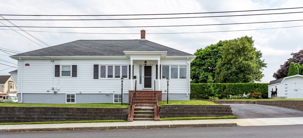 1895 Rodman Street Fall River, MA 02721 - Photo 1 of 26 a house view with a outdoor space