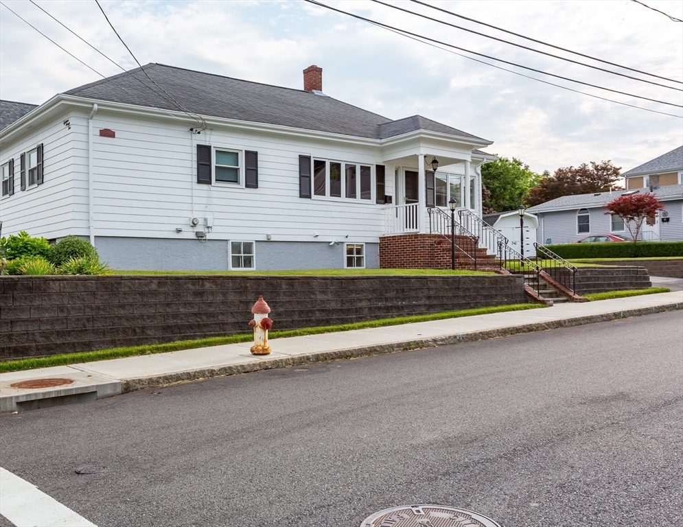 1895 Rodman Street Fall River, MA 02721 - Photo 7 of 26 a view of a house with a street