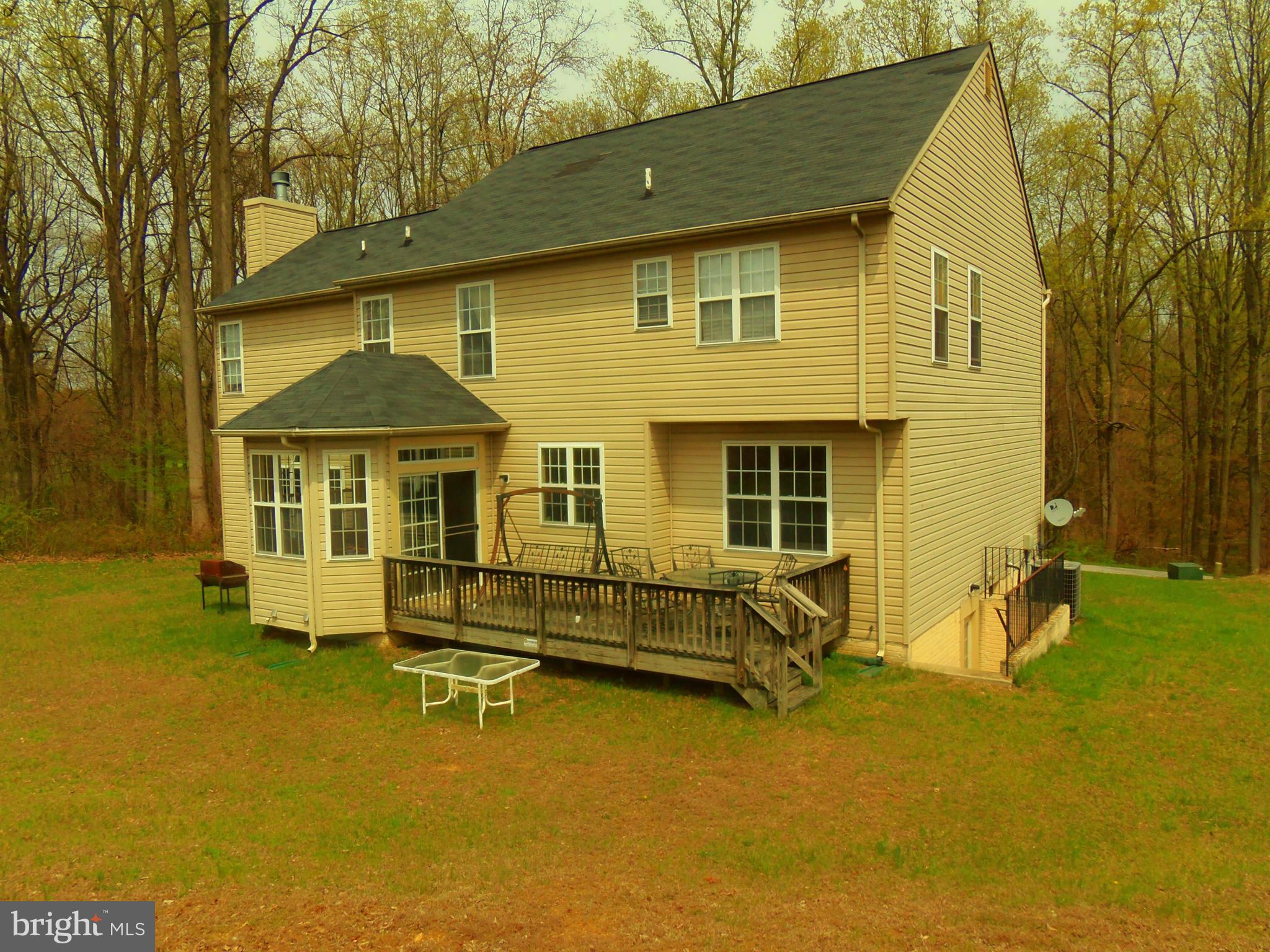 3514 Granite Road Randallstown, MD 21133 - Photo 27 of 30 Exterior (Rear)