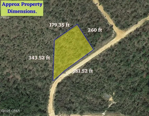 $10,900 | L35-b239 L35-b239 Olivia Drive, Unit 6, Alford, FL 32420