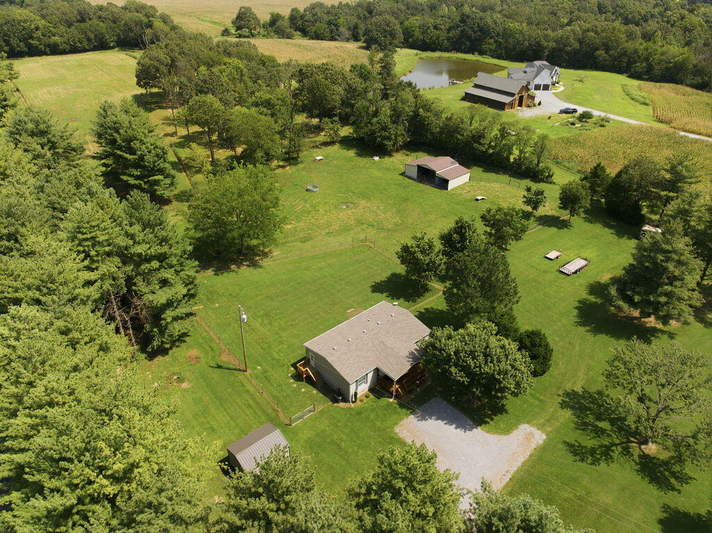 2348 Coles Campground Road Murray, KY 42071 - Photo 40 of 60 2348 Coles Campground- Aerial 6