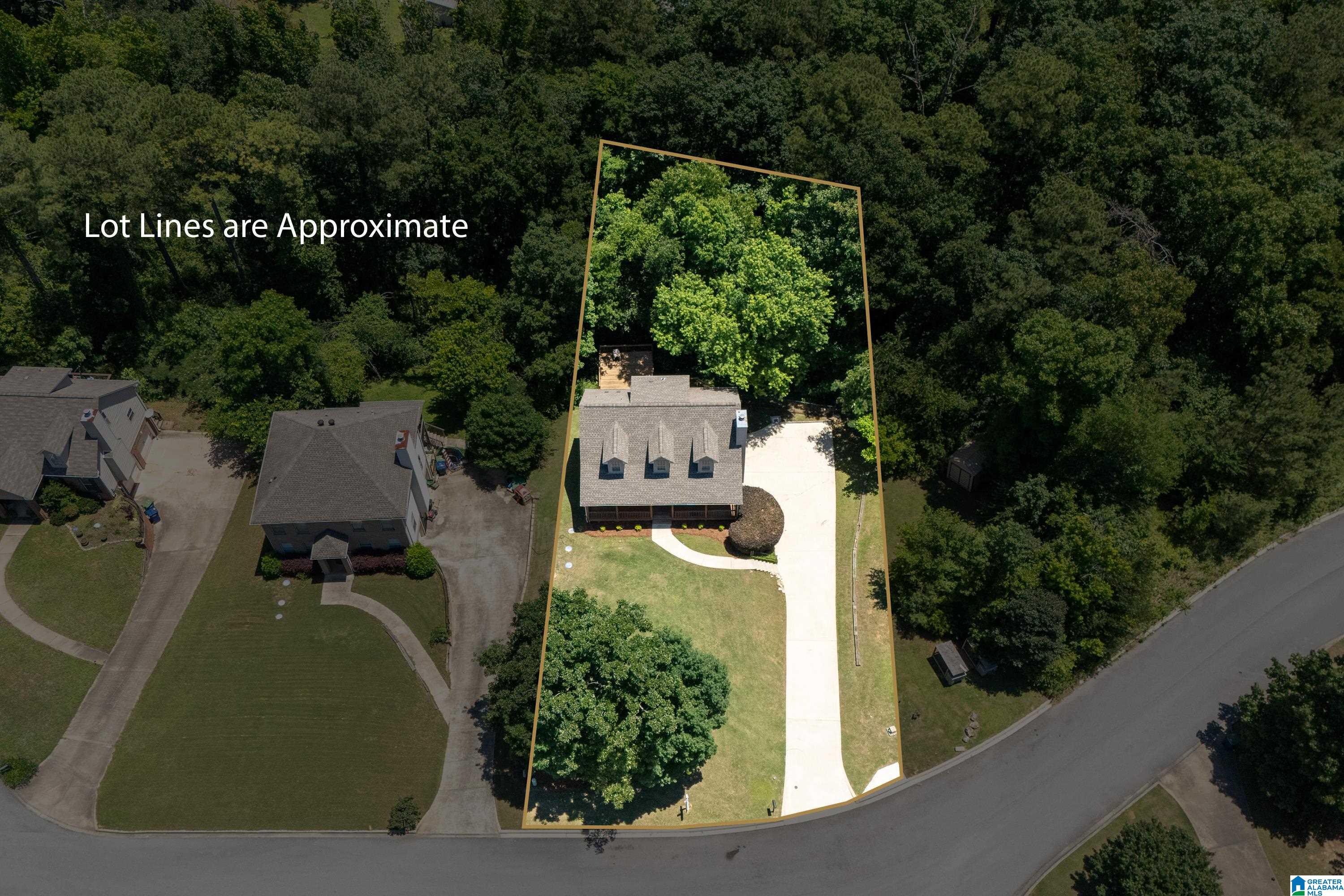 1433 Heather Lane Alabaster, AL 35007 - Photo 38 of 49