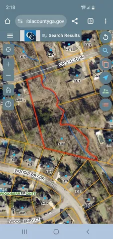 $100,000 | 4478 Cape Cod Drive, Evans, GA 30809