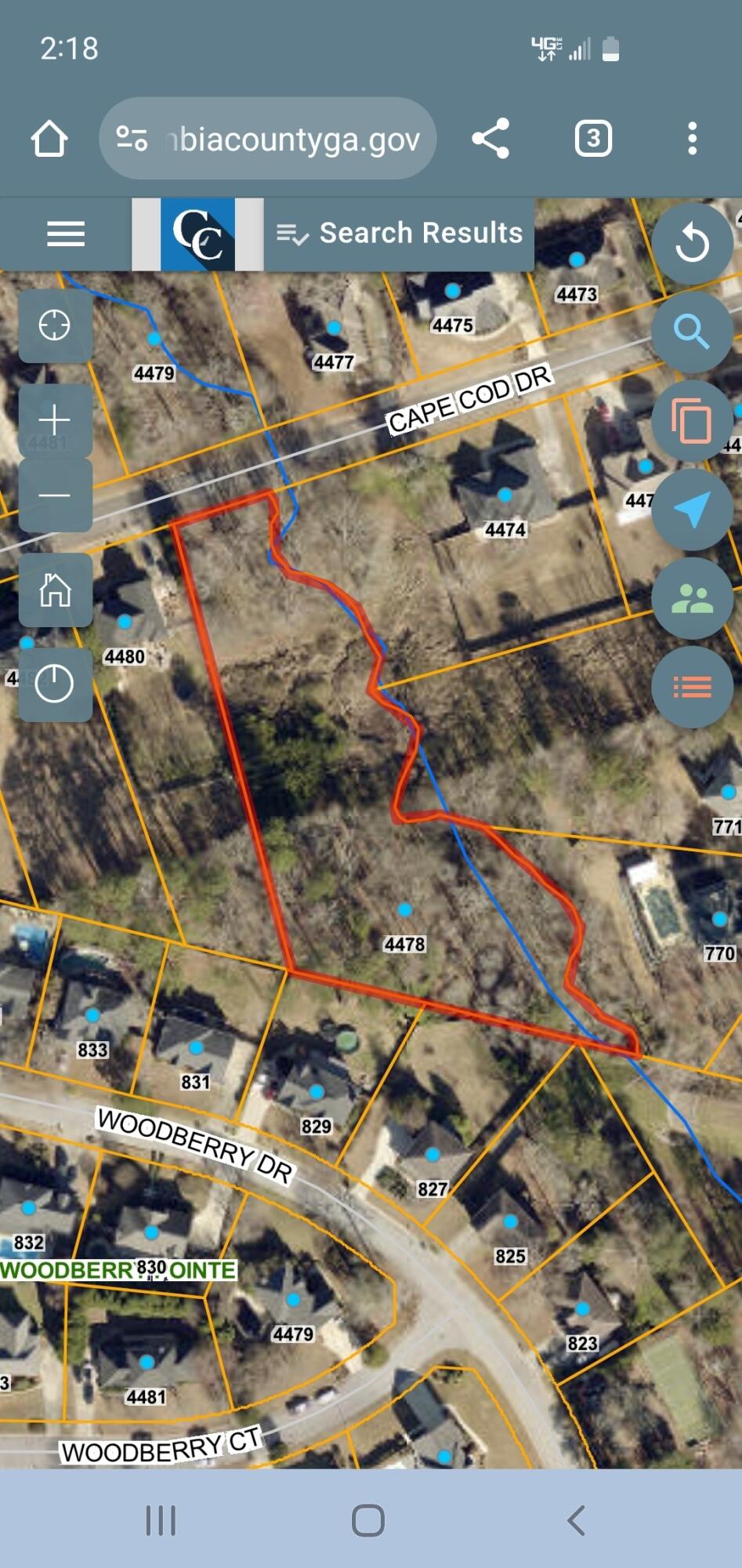 4478 Cape Cod Drive Evans, GA 30809 - Photo 3 of 3 Resized_Screenshot_20250119-141857_Chrom