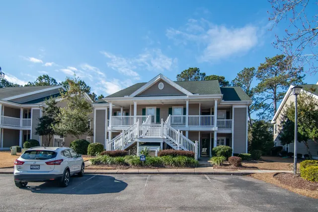 $320,000 | 719 Blue Stem Drive, Unit 68B, Pawleys Island, SC 29585