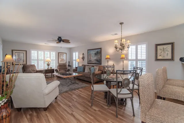 $320,000 | 719 Blue Stem Drive, Unit 68B, Pawleys Island, SC 29585