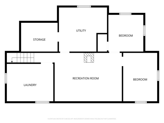 365 South 800 E Street Springville, UT 84663 - Photo 33 of 34 Basement