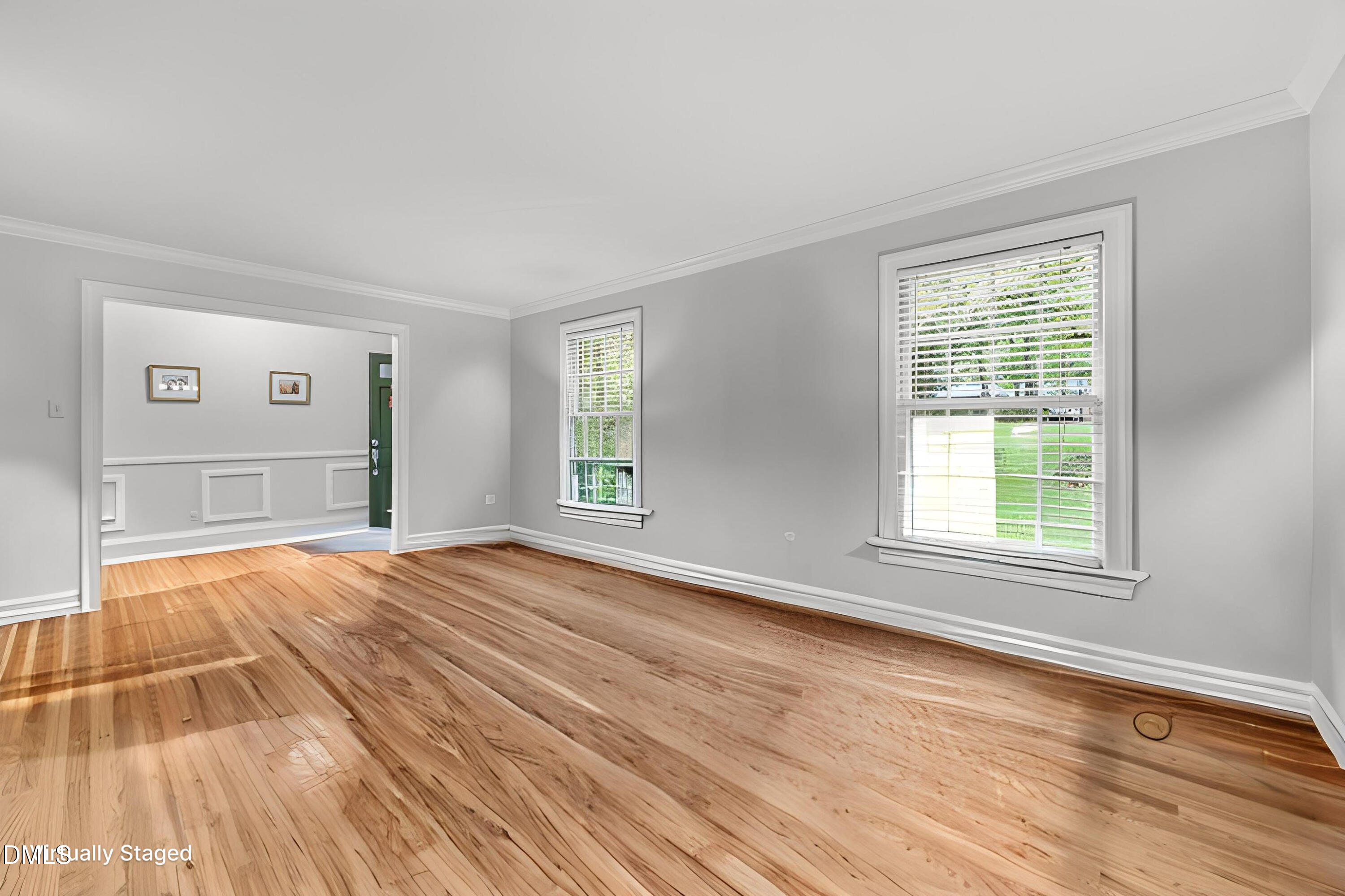 4902 Carteret Drive Raleigh, NC 27612 - Photo 14 of 44 Furniture virtually removed
