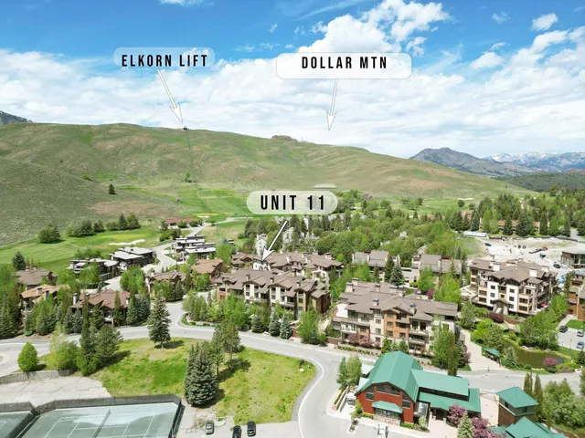 $1,999,000 | 109 Angani Way, Unit 11, Sun Valley, ID 83353