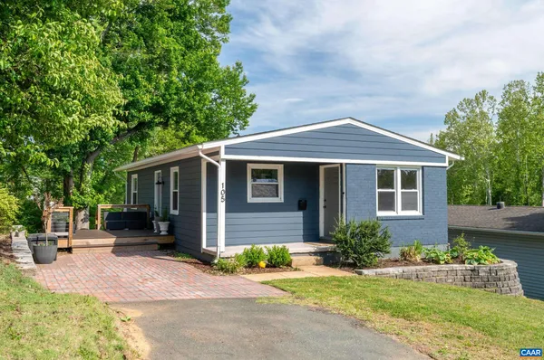 $375,000 | 105 Hartmans Mill Road, Charlottesville, VA 22902