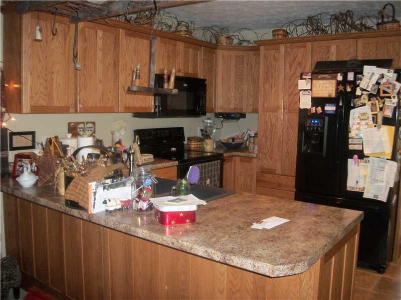 130 Carters Road Carmichaels, PA 15320 - Photo 5 of 15 Kitchen.