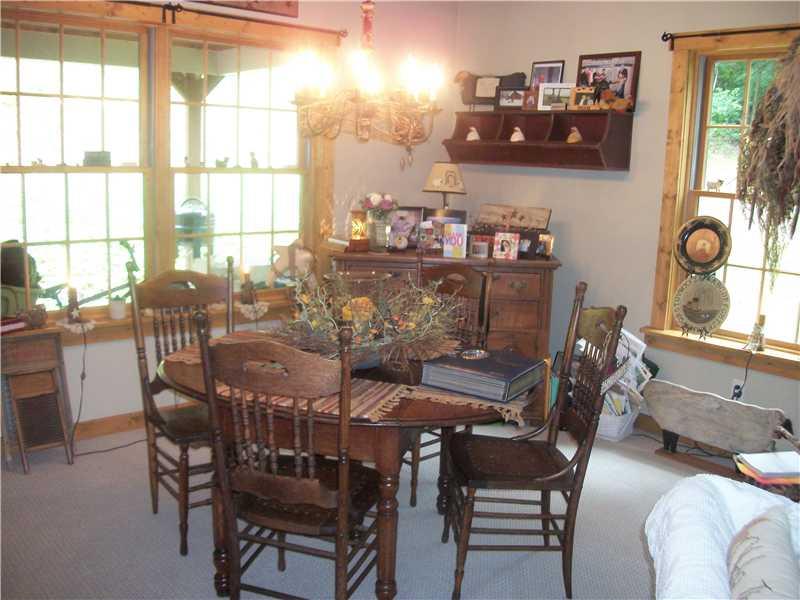 130 Carters Road Carmichaels, PA 15320 - Photo 9 of 15 Dining Room.