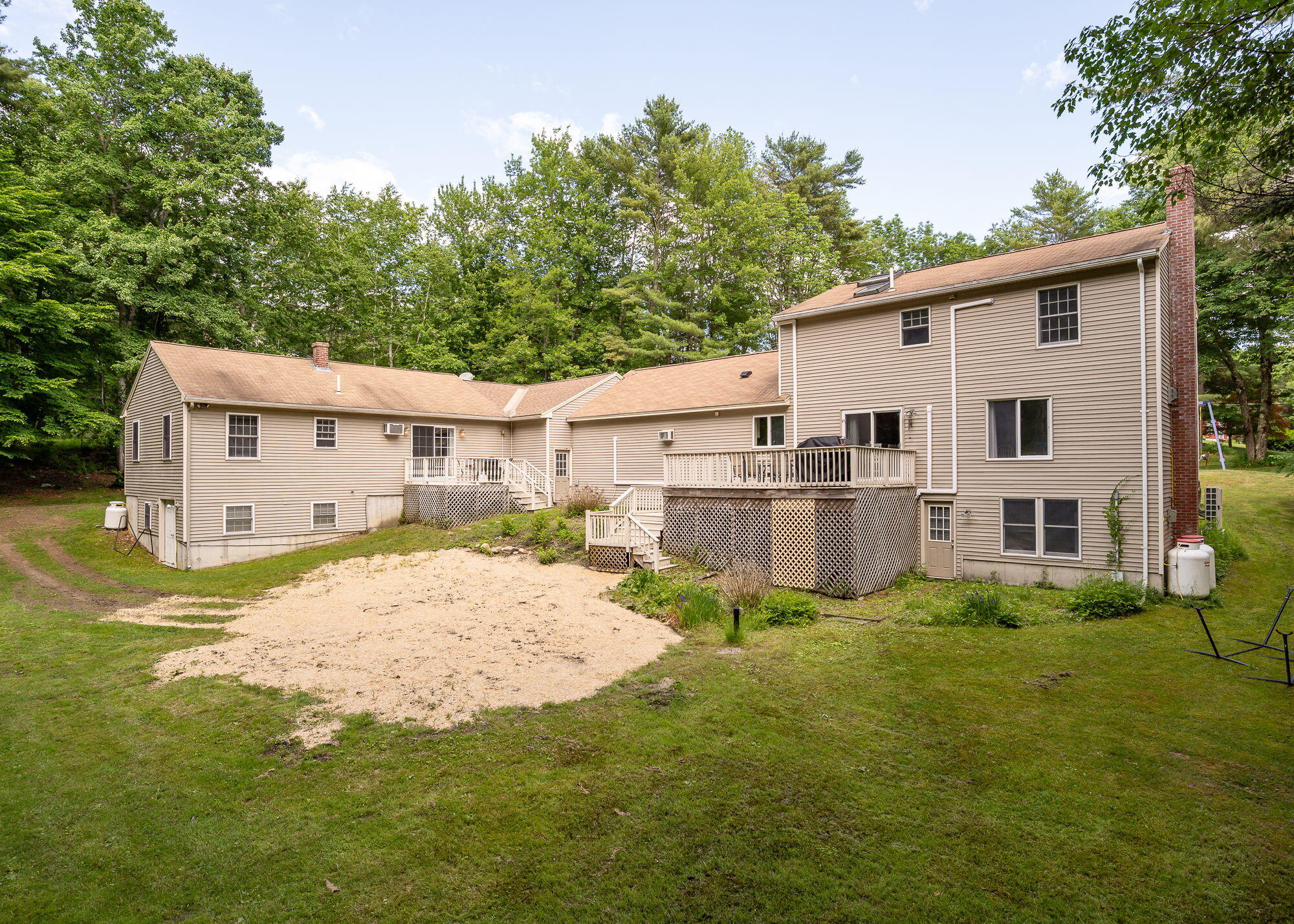 11 Merrill Road Westbrook, ME 04092 - Photo 40 of 75 Exterior looking at ADU