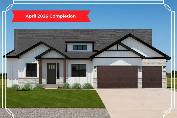$465,000 | 1001 E Avenue East, Jerome, ID 83338