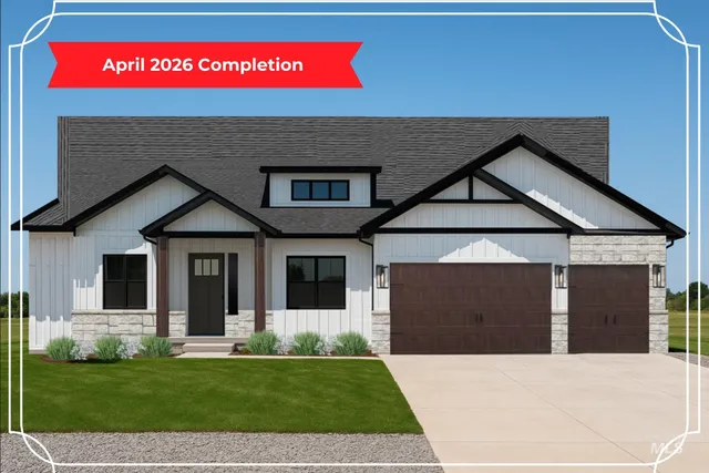 $465,000 | 1001 E Avenue East, Jerome, ID 83338