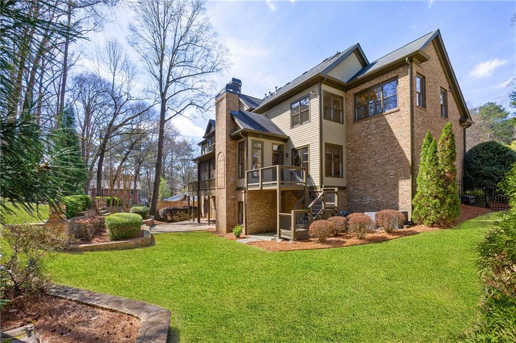 2551 Raintree Drive Northeast Atlanta, GA 30345 - Photo 66 of 71