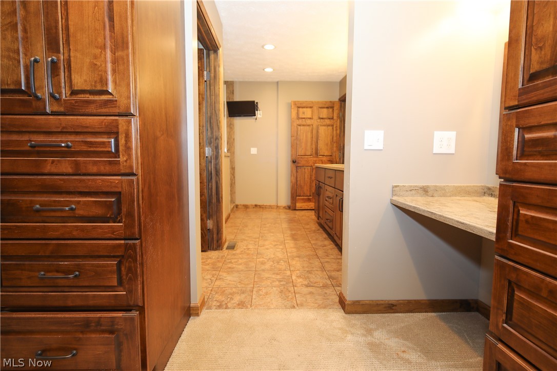 38610 Spiedel Town Road Bethesda, OH 43719 - Photo 26 of 33 Bathroom featuring tile patterned floors