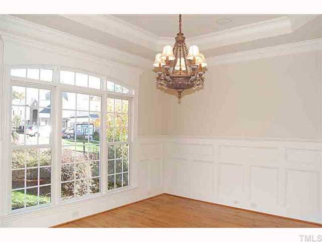 3105 Briar Stream Run Raleigh, NC 27612 - Photo 6 of 12 a view of a chandelier in a room