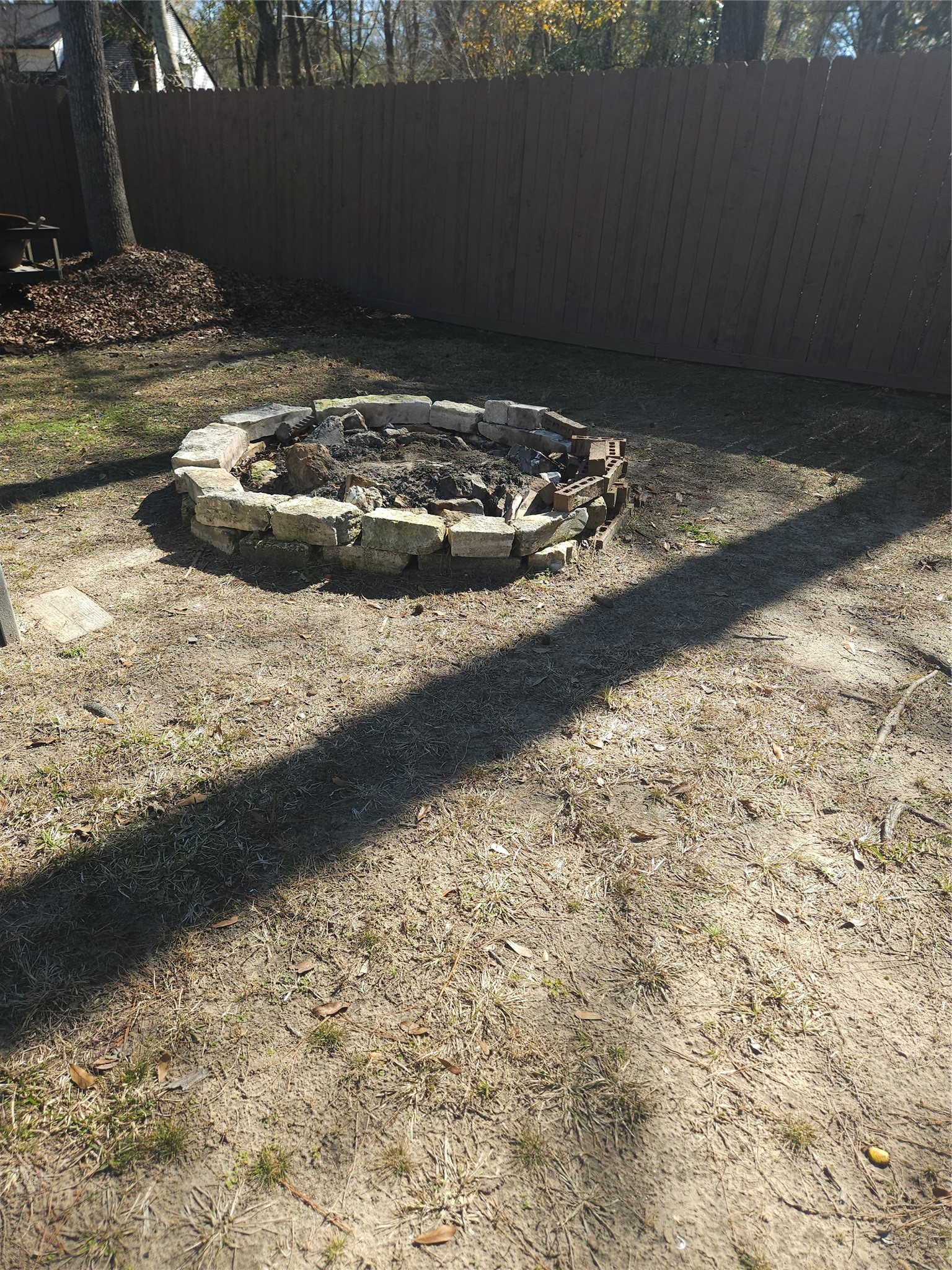 544 Brandon Road Conroe, TX 77302 - Photo 3 of 16 a view of a water heater