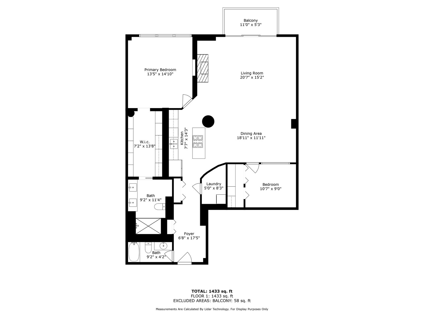 360 West Illinois Street, Unit 5F Chicago, IL 60654 - Photo 36 of 36