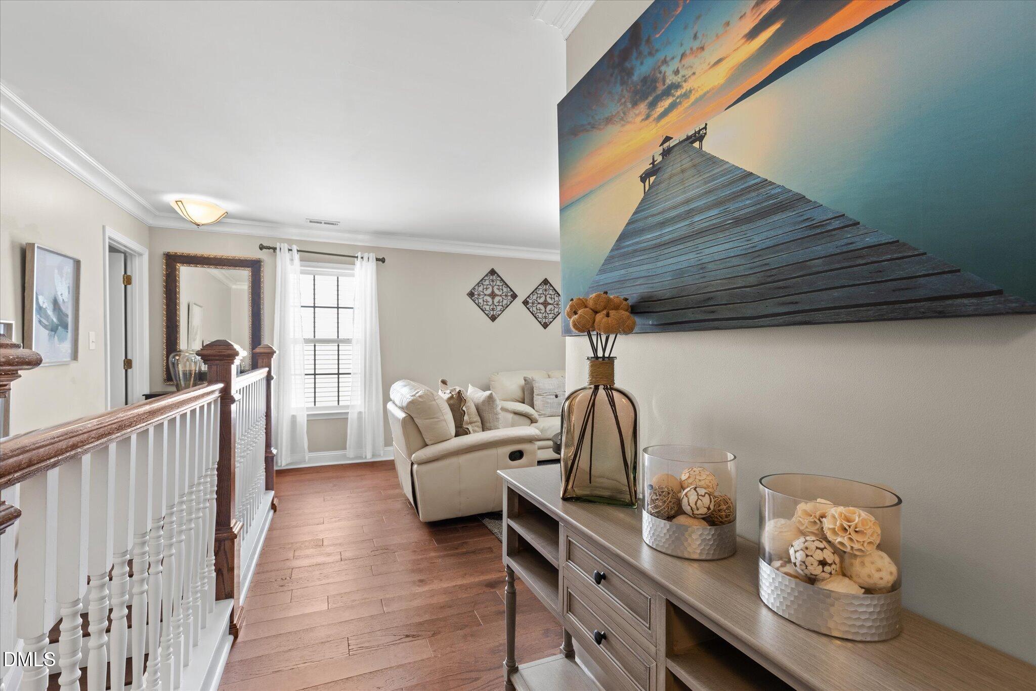 5304 Seaspray Lane Raleigh, NC 27610 - Photo 21 of 45 LOFT/OFFICE