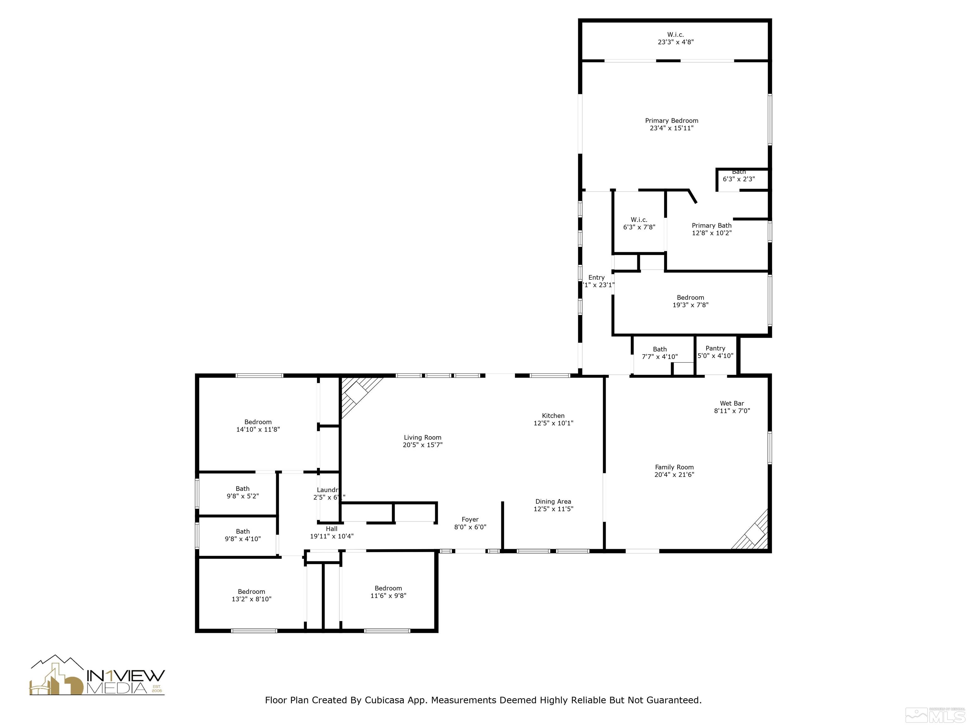 2370 Seneca Drive Reno, NV 89506 - Photo 27 of 27 Photo 27