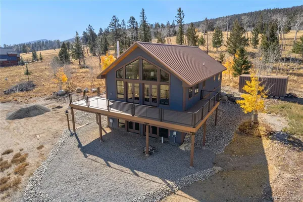 $1,150,000 | 1505 Pitchfork Road, Hartsel, CO 80449
