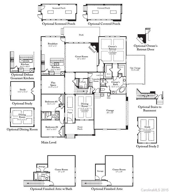 705 Chase Court, Unit 120 Fort Mill, SC 29708 - Photo 3 of 3 Gallery Image 3