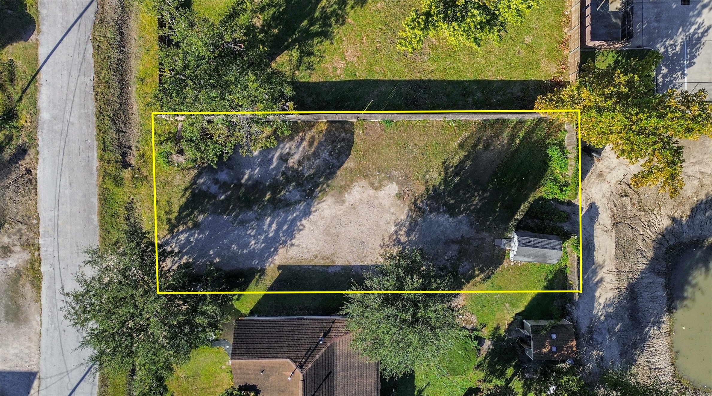 514 Marcella Street Houston, TX 77091 - Photo 8 of 8 a view of swimming pool