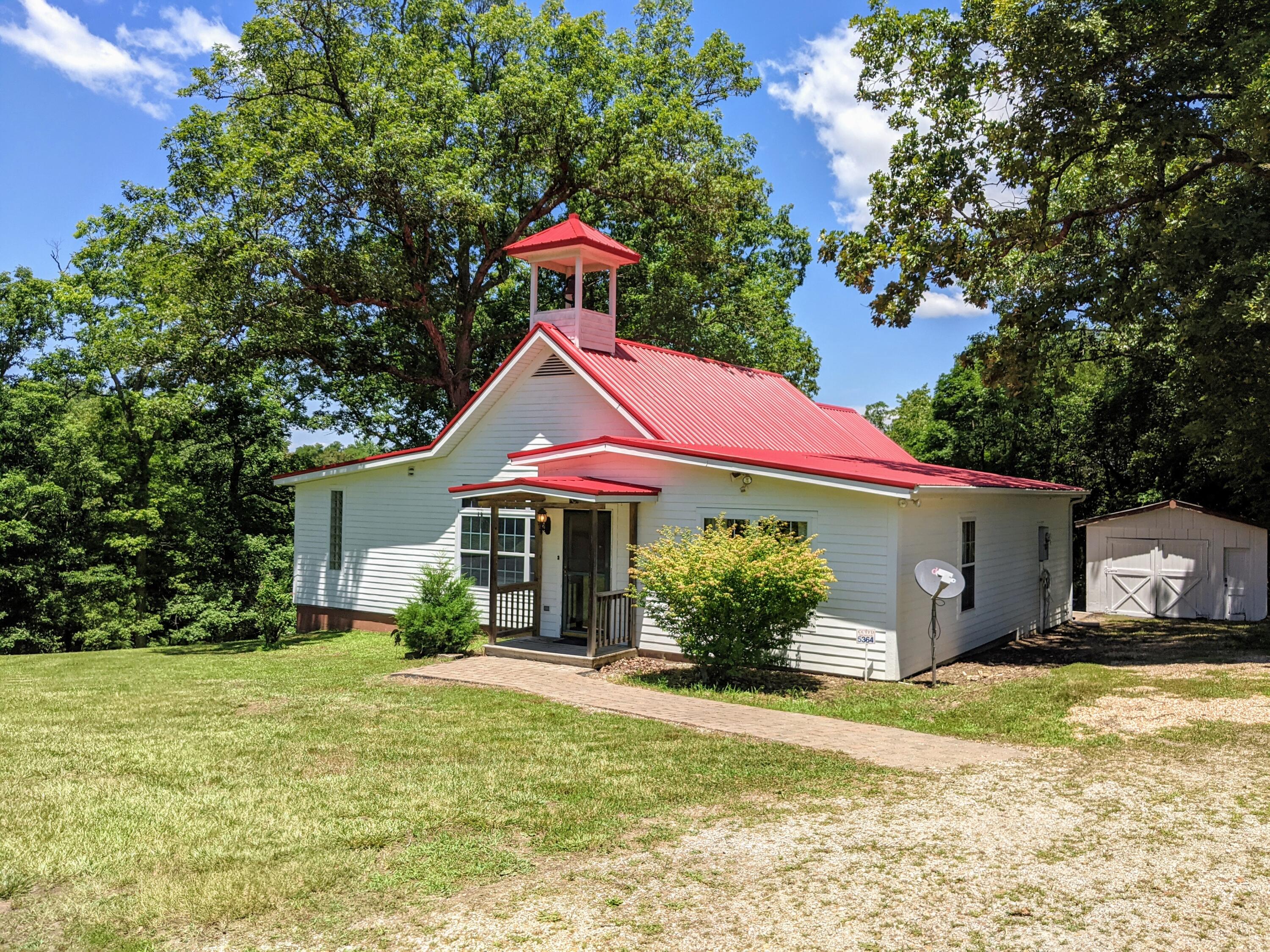 5364 Moore's Bend Road Cedarcreek, MO 65627 - Photo 1 of 1 1