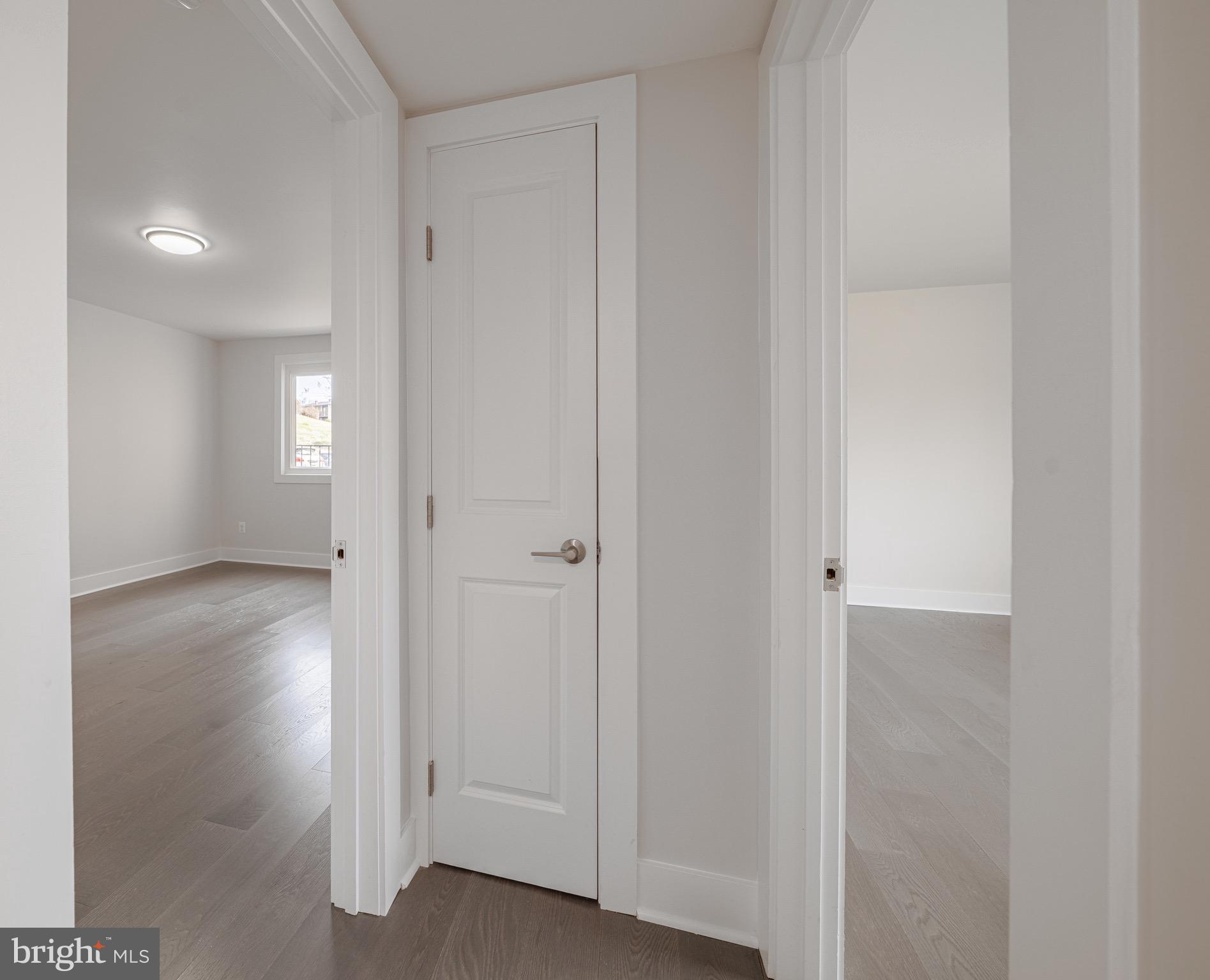 3122 Brinkley Road, Unit 102 Temple Hills, MD 20748 - Photo 27 of 44 a view of an empty room