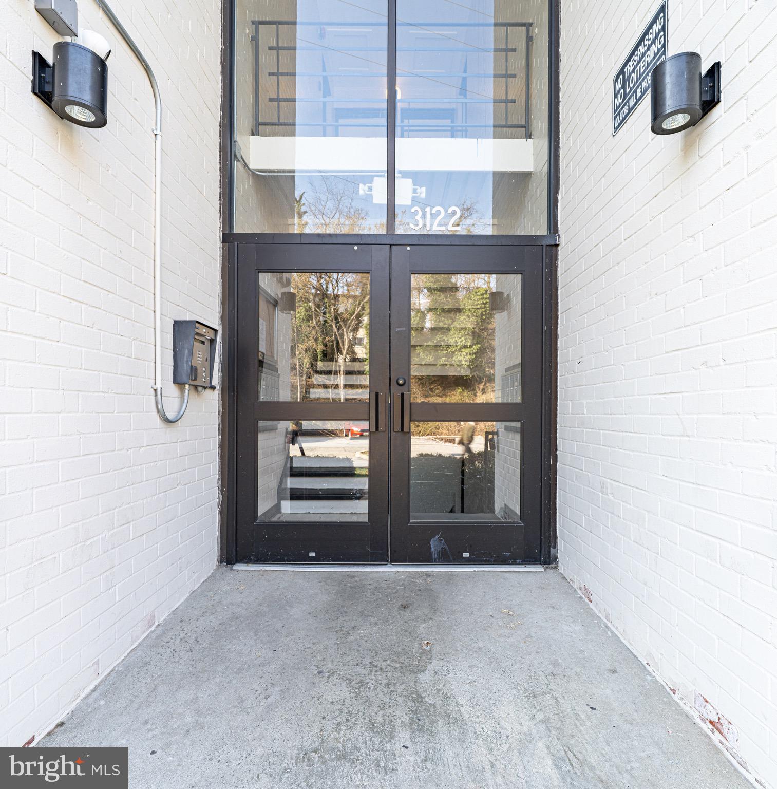 3122 Brinkley Road, Unit 102 Temple Hills, MD 20748 - Photo 3 of 44 a view of an empty room and window