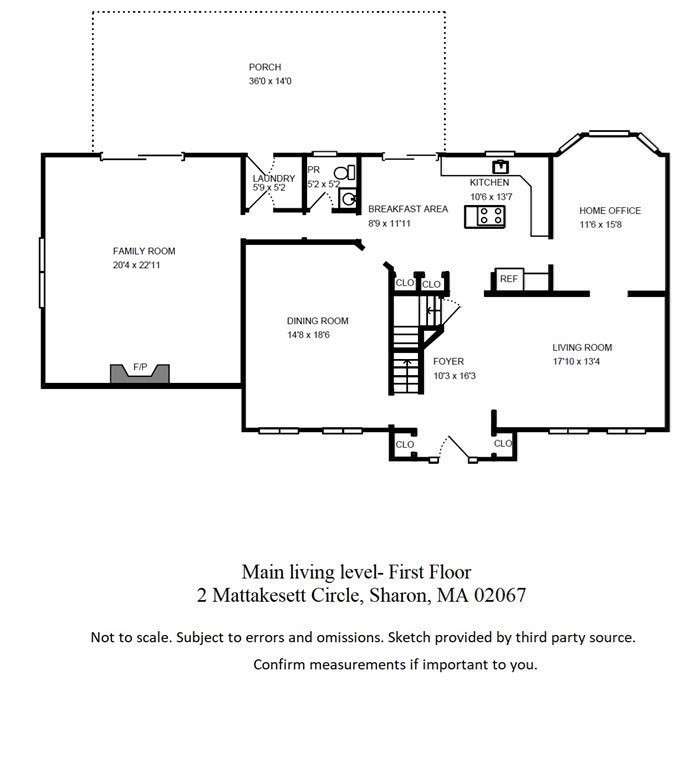 2 Mattakesett Circle Sharon, MA 02067 - Photo 34 of 40