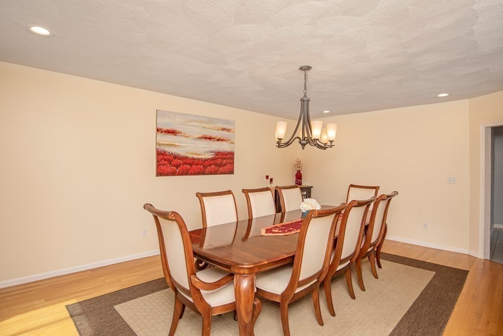 2 Mattakesett Circle Sharon, MA 02067 - Photo 5 of 40 a dining room with furniture and window