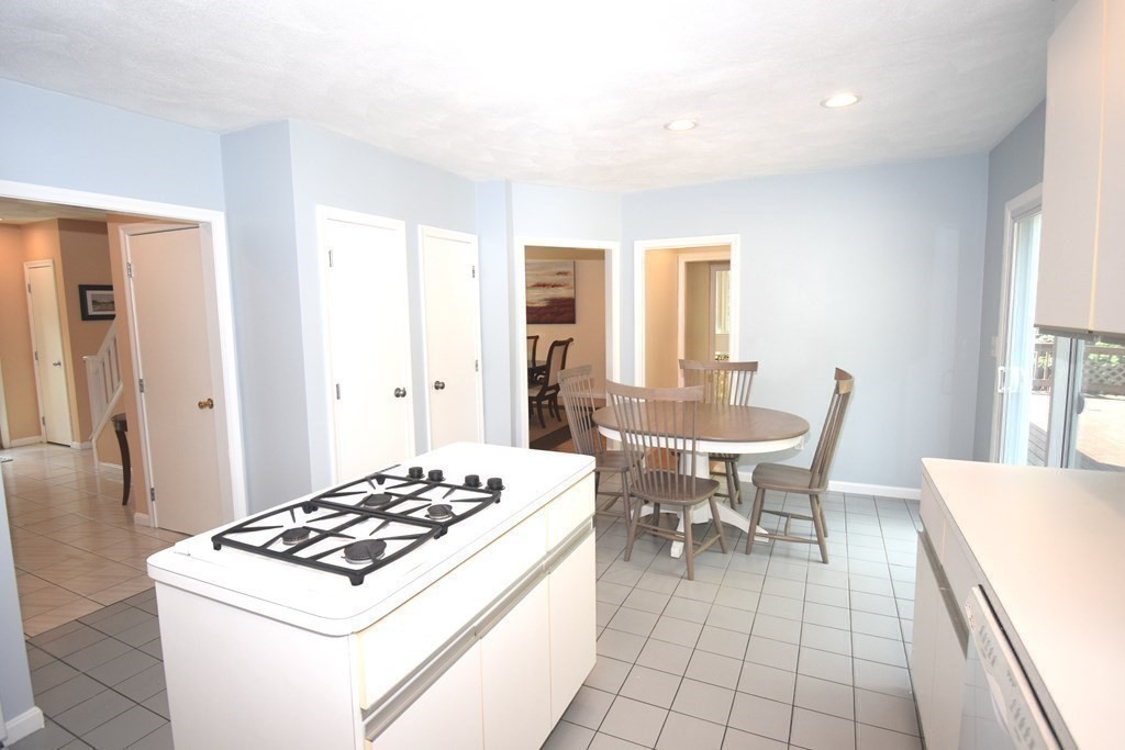2 Mattakesett Circle Sharon, MA 02067 - Photo 8 of 40 a kitchen with a table and chairs