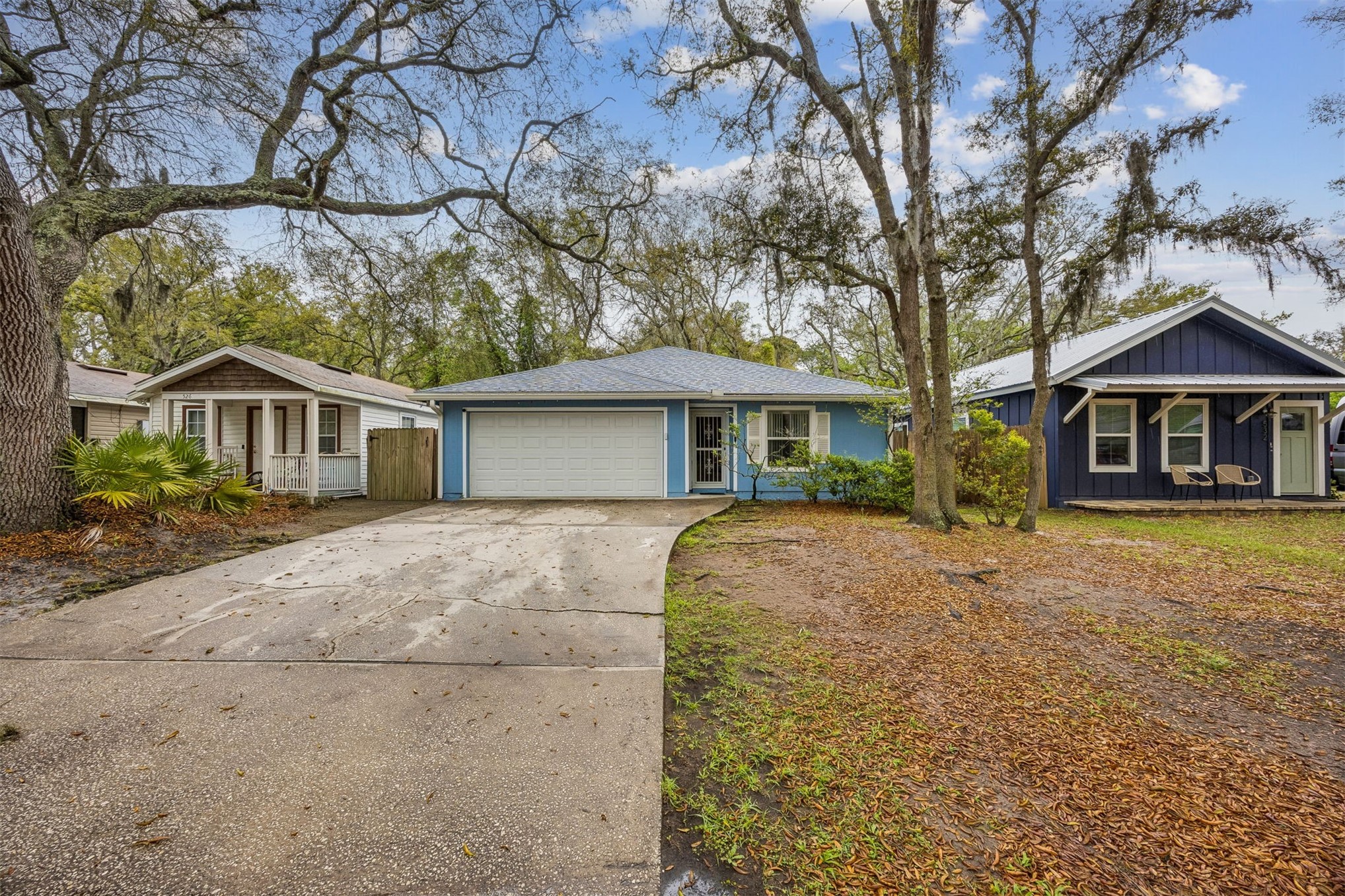 528 South 13th Terrace Fernandina Beach, FL 32034 - Photo 3 of 27