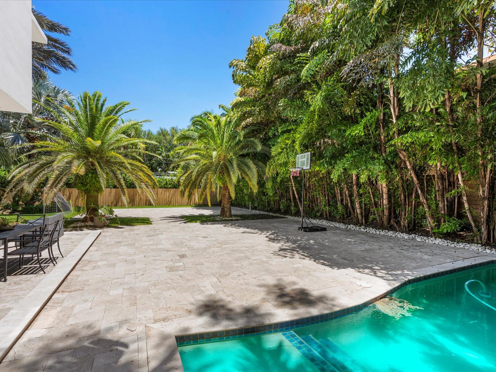 3917 Southwest 42nd Avenue Miami, FL 33133 - Photo 54 of 60 15-Exterior Back