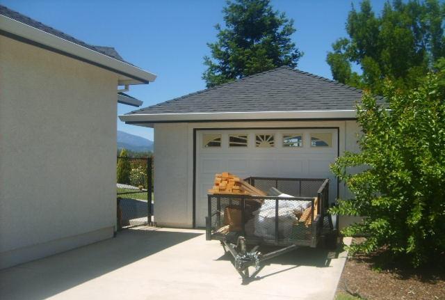 6840 Amber Ridge Drive Anderson, CA 96007 - Photo 16 of 26 deteched garage