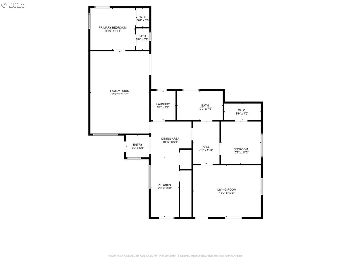 246 Jacobson Road Cathlamet, WA 98612 - Photo 33 of 33 a picture of floor plan