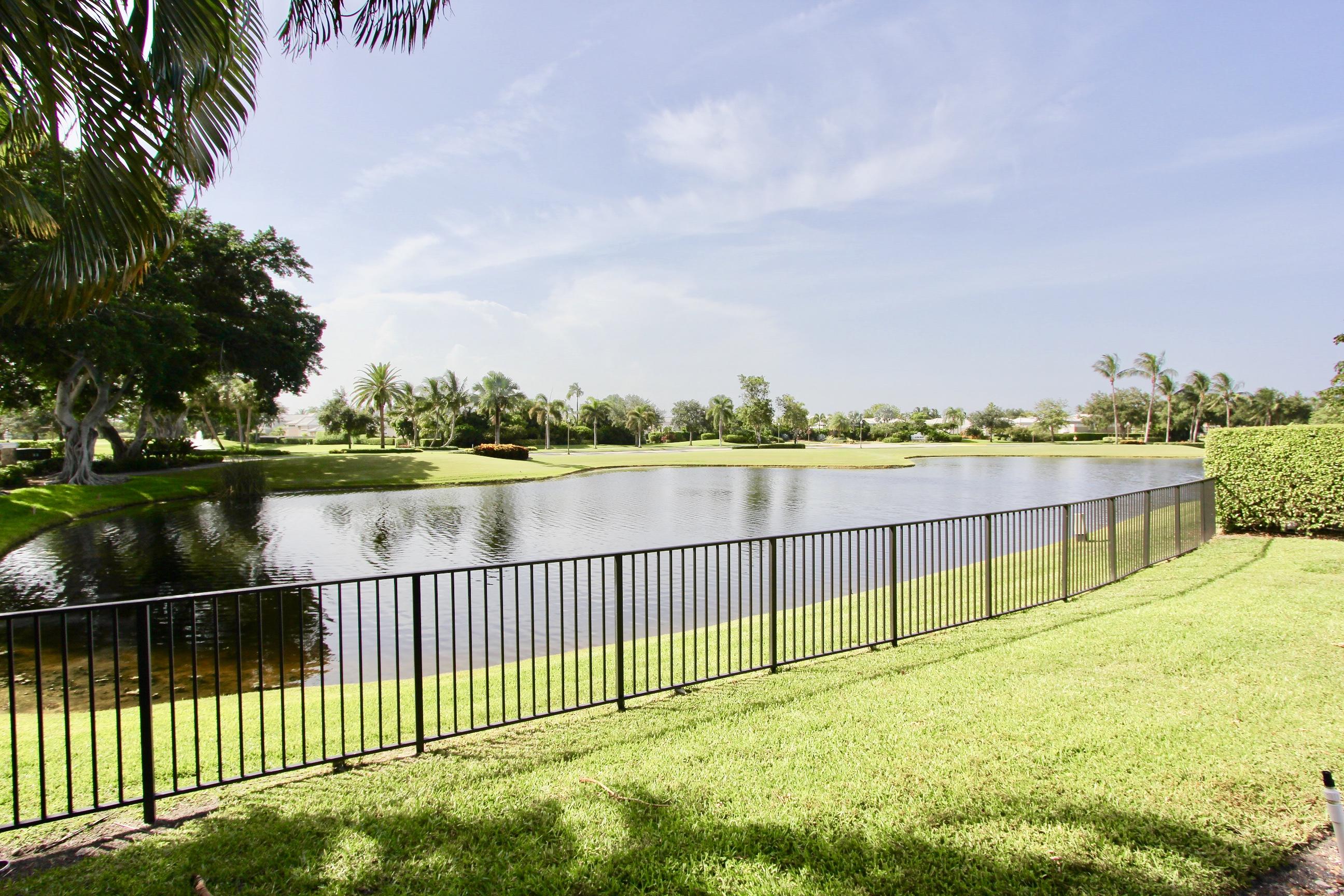 5275 Suffolk Drive Boca Raton, FL 33496 - Photo 5 of 8 Beautiful lake views