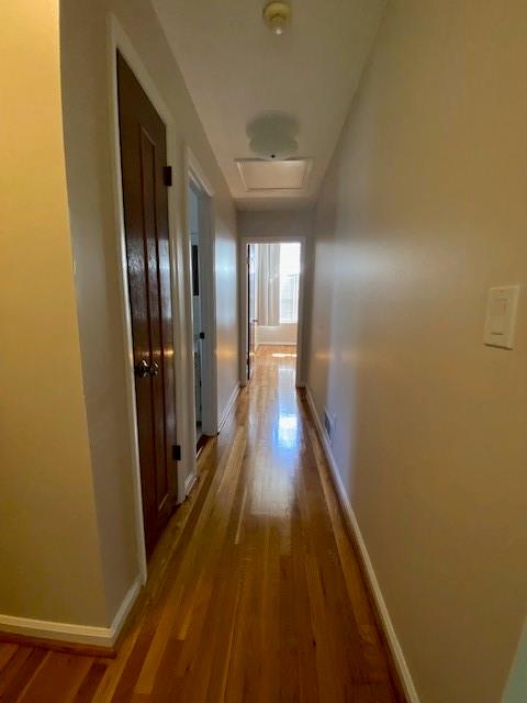5262 Happy Hollow Road Atlanta, GA 30360 - Photo 12 of 18 a view of gallery with wooden floor