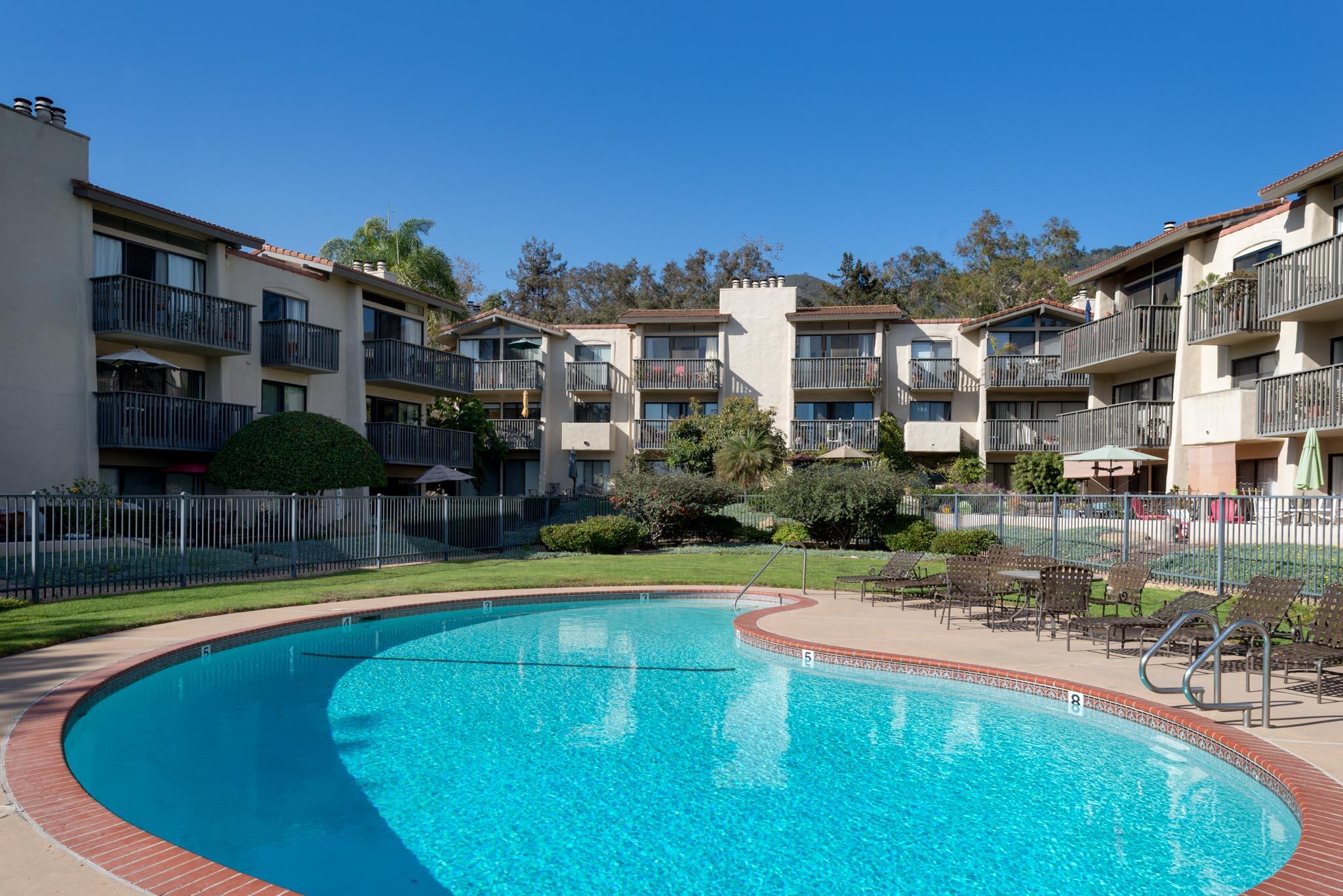3375 Foothill Road, Unit 221 Carpinteria, CA 93013 - Photo 18 of 22 Pool