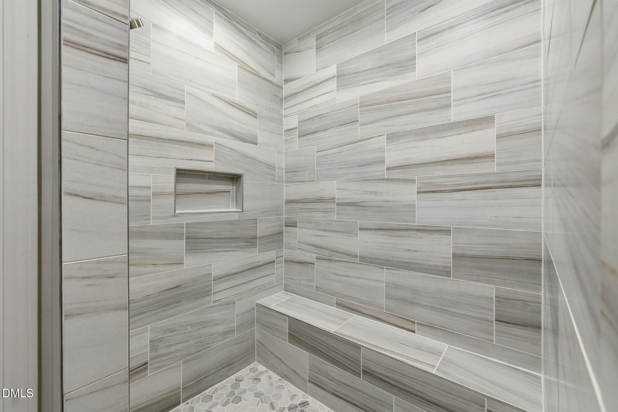 712 Blackpool Drive Durham, NC 27703 - Photo 13 of 22 a bathroom with a shower