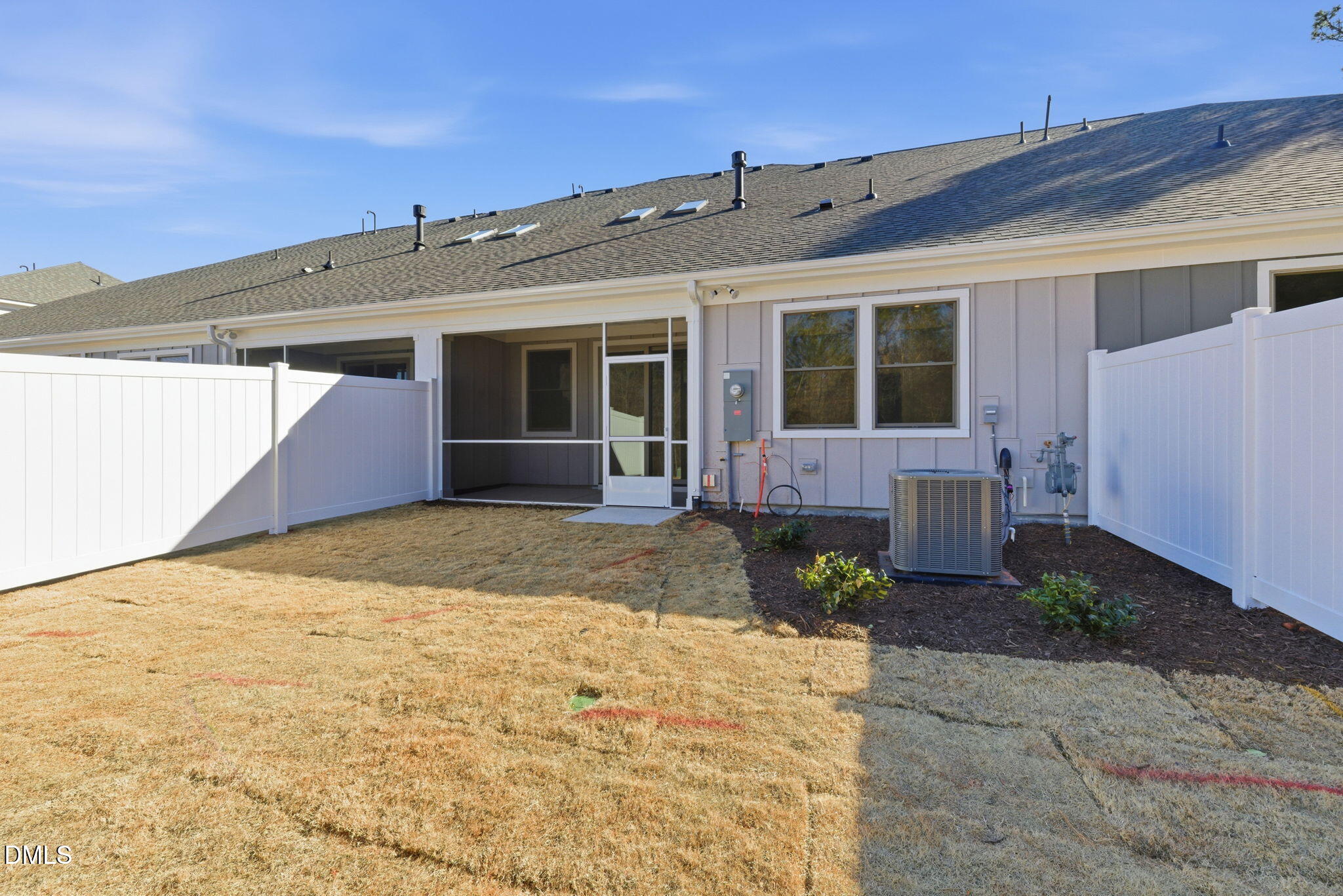 712 Blackpool Drive Durham, NC 27703 - Photo 22 of 22 a view of a house with a yard