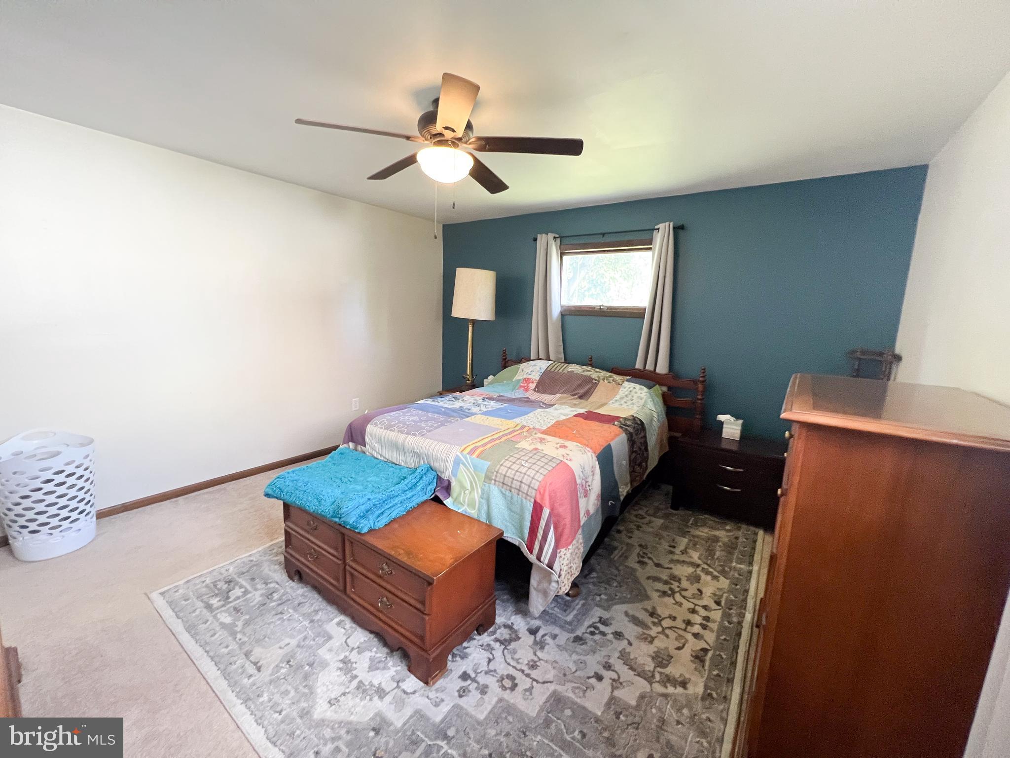 34 Cayuga Road Belleville, PA 17004 - Photo 28 of 46 a bedroom with bed and window
