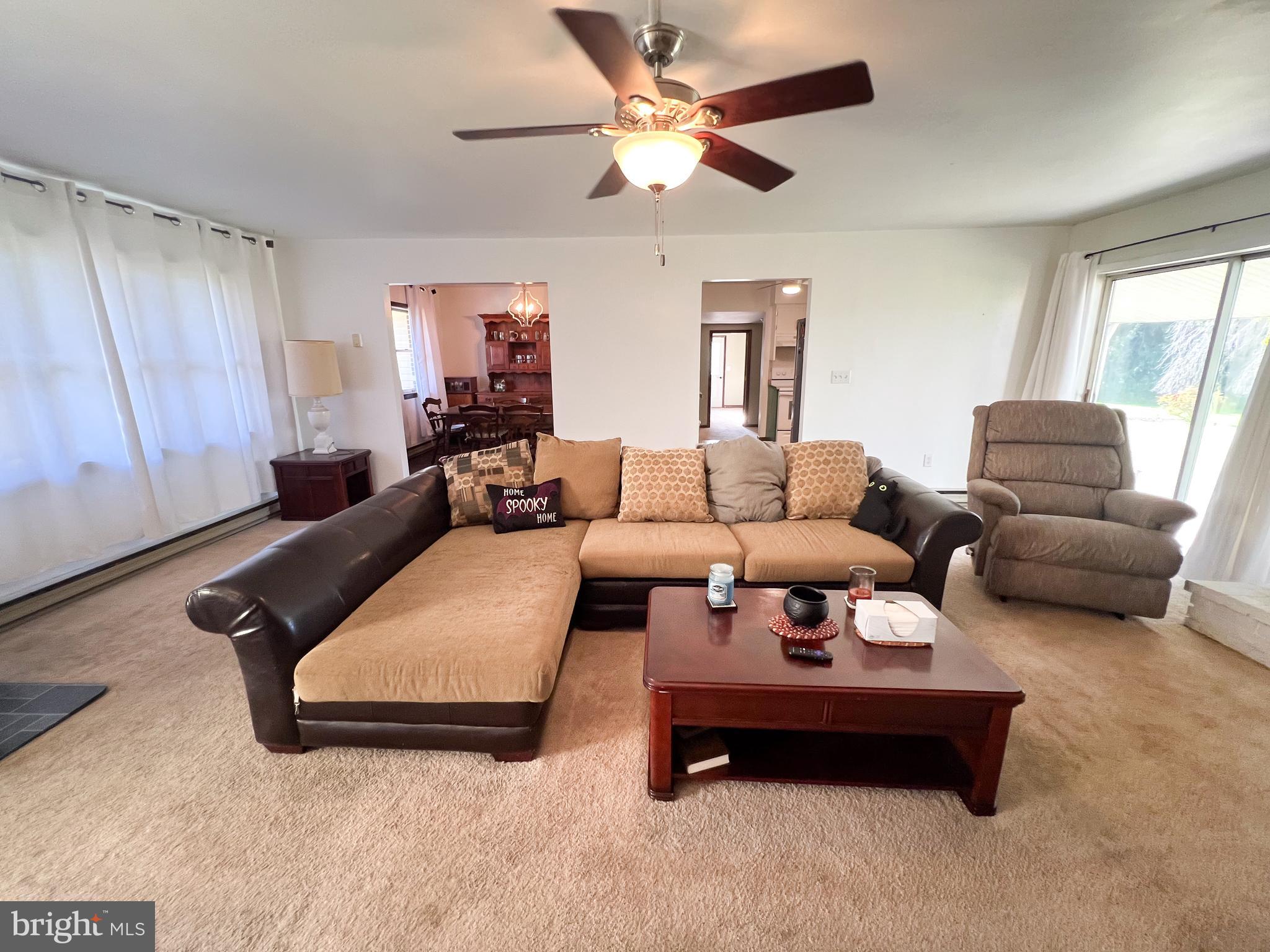 34 Cayuga Road Belleville, PA 17004 - Photo 3 of 46 a living room with furniture rug and window