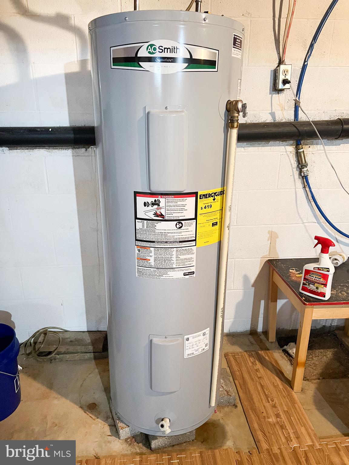 34 Cayuga Road Belleville, PA 17004 - Photo 35 of 46 a view of water heater room