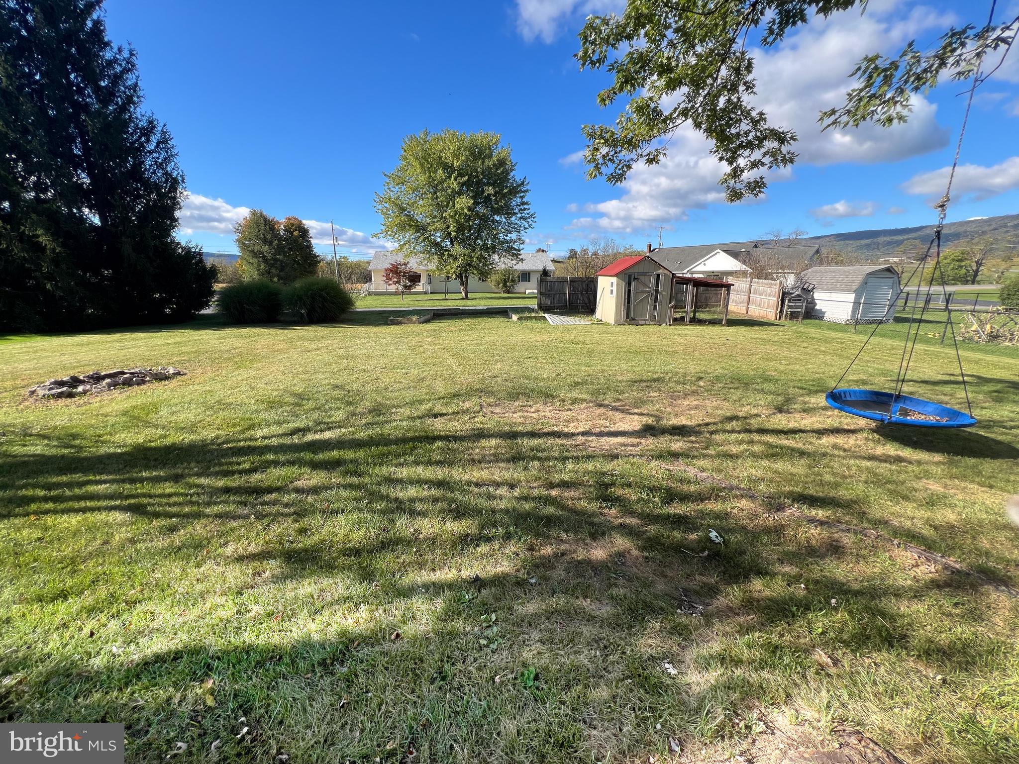 34 Cayuga Road Belleville, PA 17004 - Photo 37 of 46 a view of a house with a yard