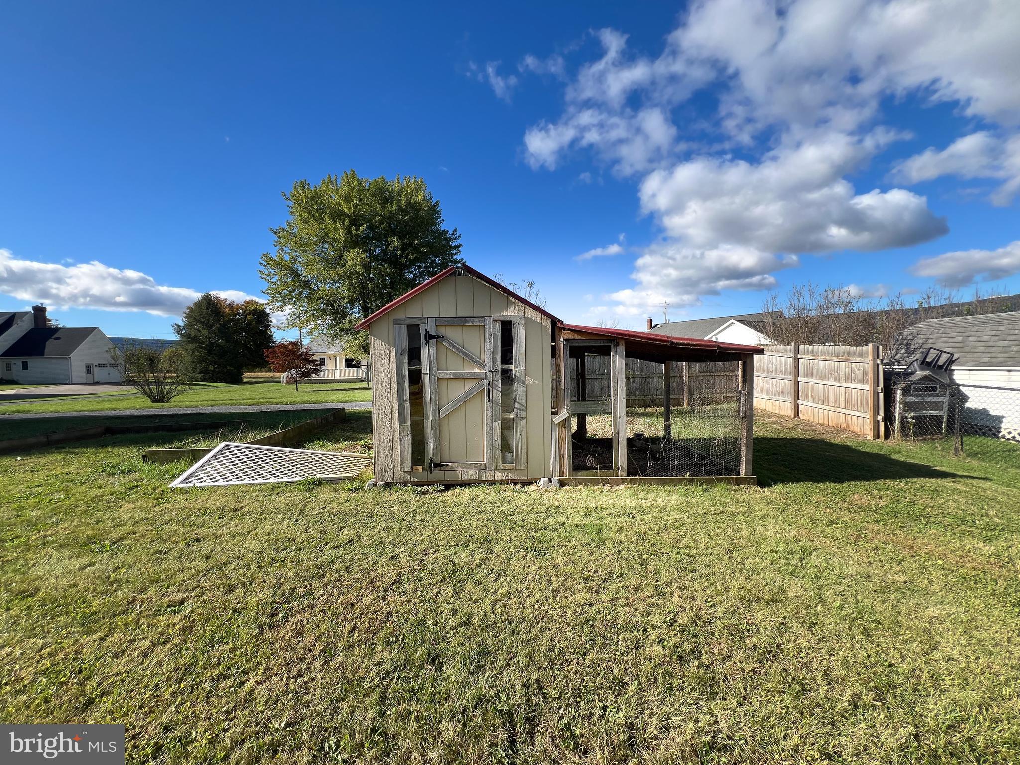 34 Cayuga Road Belleville, PA 17004 - Photo 38 of 46 a view of a house with a yard