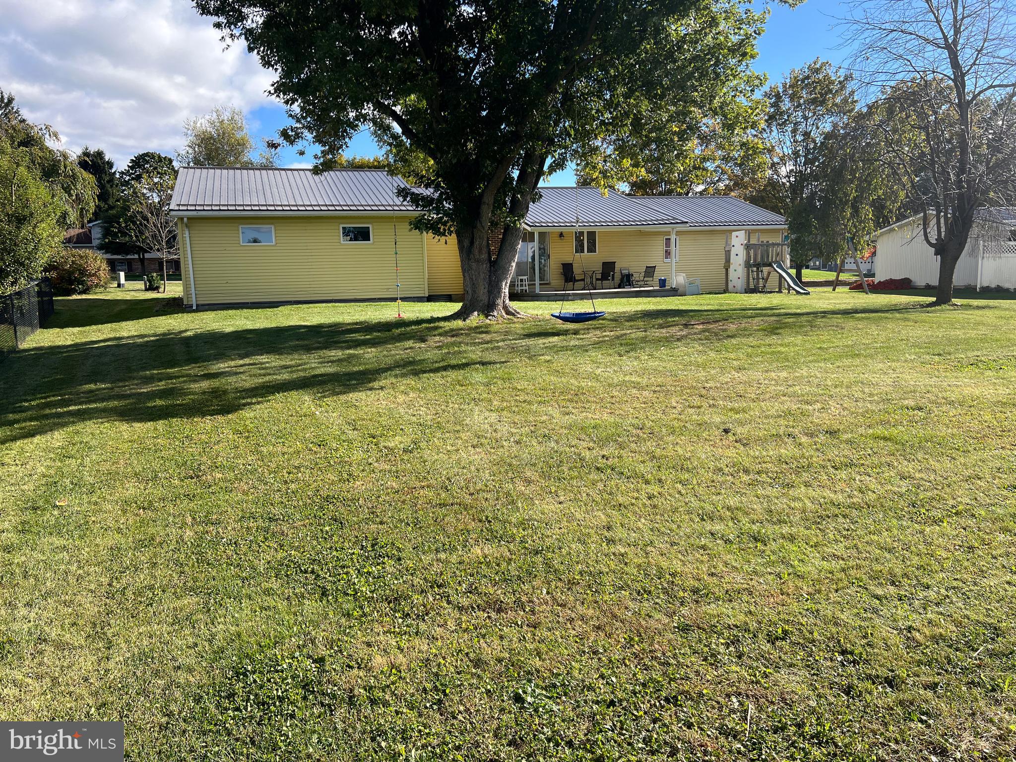 34 Cayuga Road Belleville, PA 17004 - Photo 39 of 46 a front view of a house with garden